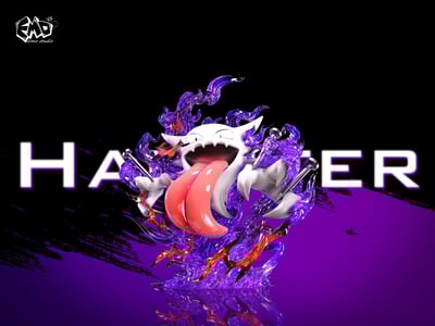 【寶可夢】Emo-新系列 第一彈 鬼斯 鬼斯通 耿鬼 進化組7