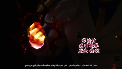 【海賊王】LX-Studios-鐵拳卡普4