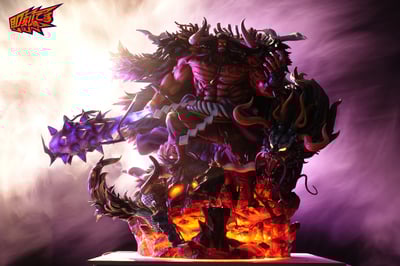 【海賊王】即刻-Studio-皇系列 第一彈 凱多1