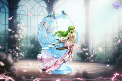 【反叛的魯路修】寒月工作室－失落物語 CC1