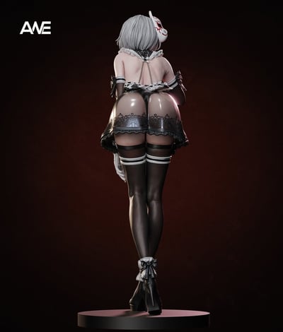 【尼爾】ANE工作室-尤爾哈2B6