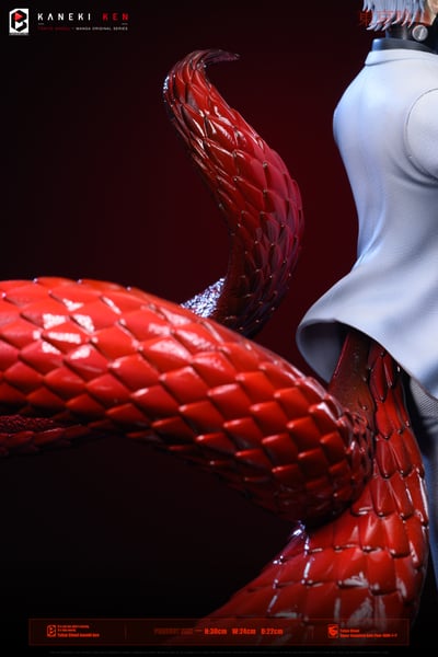 【東京喰種】BW工作室-黑山羊金木研5