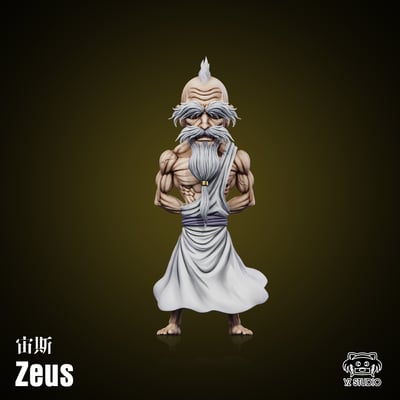 【終末的女武神】YZ工作室-終末的女武神 第十彈 宙斯2