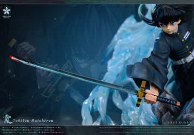 【鬼滅之刃】櫻花 studio-鬼滅之刃 霞柱4