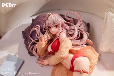 【正版授權】DCTer－真希亞4