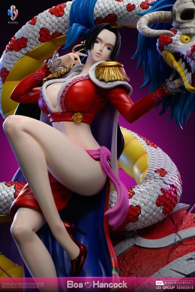 【海賊王】NY STUDIO-七武海共鳴系列 第一彈 女帝2