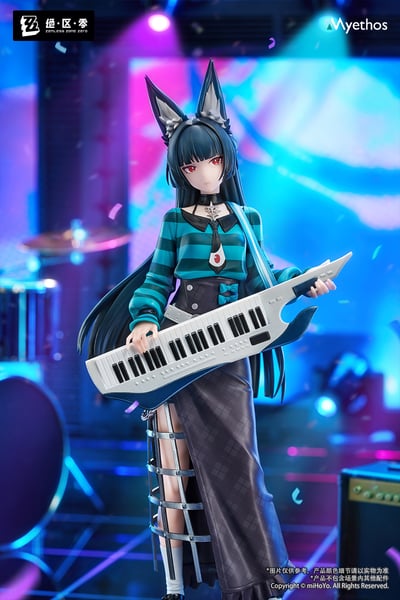 【正版授權】Myethos－Gift+系列 絕區零 星見雅 遊園熠刻Ver.3