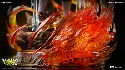 【火影忍者】Miss studio-黃色閃光 四代目水門5