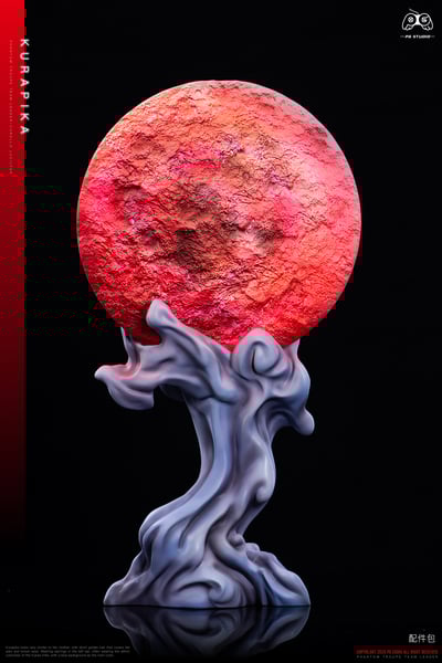 【全職獵人】PG Studio-緋紅之月 酷拉皮卡6