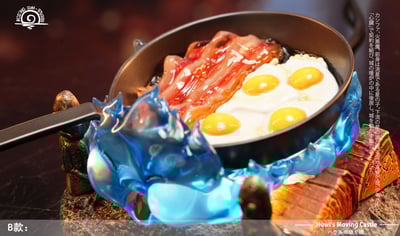 【宮崎駿】rs工作室-宮崎駿 第一彈 卡西法異色款5