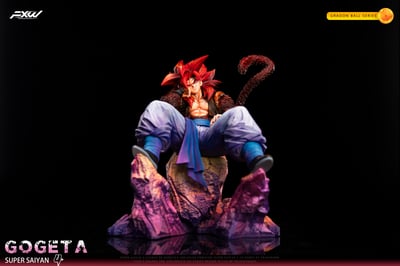 【七龍珠】FXW-Studios-超四悟吉塔3