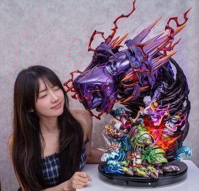 【海賊王】seven studio-猿神槍尼卡21