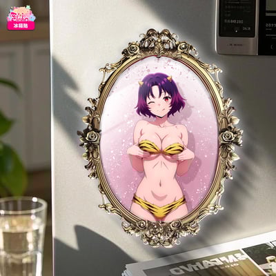 【週邊】阿喵畫社－魔都精兵的奴隸 魔鏡系列 冰箱貼6
