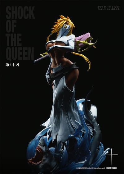 【死神】Cross Studio－BLEACH境界 赫麗貝爾1