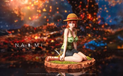 【海賊王】Dream Lab Studio 夢工坊-哭泣娜美4