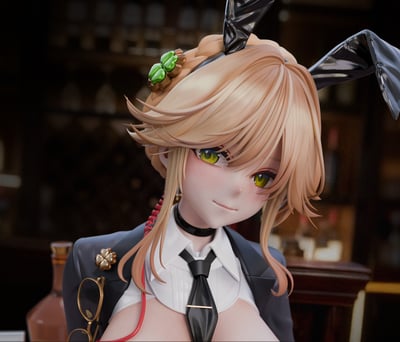 【勝利女神】千本櫻工造－女神系列 第一彈 特工兔2