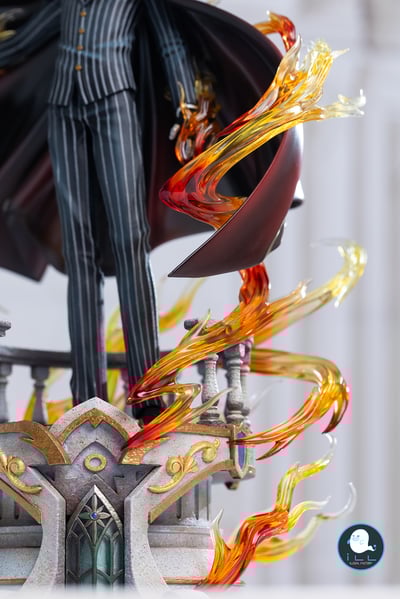 【家庭教師】ILL 地下工廠-熱血之魂 013 家庭教師REBORN 家族篇 彭格列初代 Giotto 彭格列I世 澤田家康4