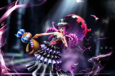 【海賊王】SY工作室－佩羅娜4