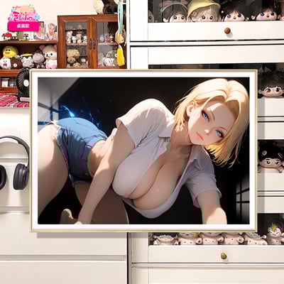 【週邊】阿喵畫社-俯視 18號1