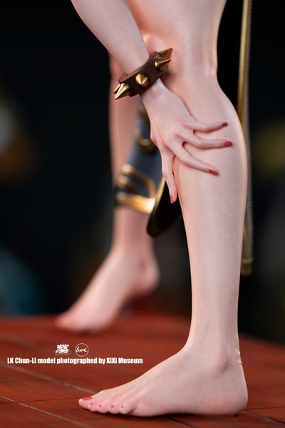 【快打旋風】LK studio x Luna studio－小麗9