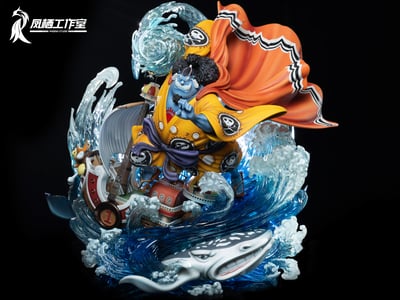 【海賊王】鳳棲工作室-甚平6