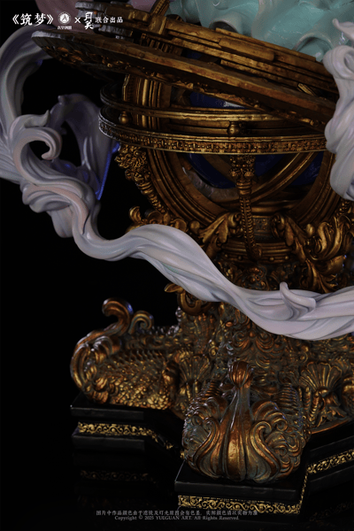 【正版授權】月關工作室 x 太空創想-築夢15