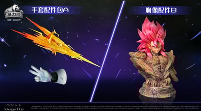 【七龍珠】暴力熊工作室-超四貝吉特6