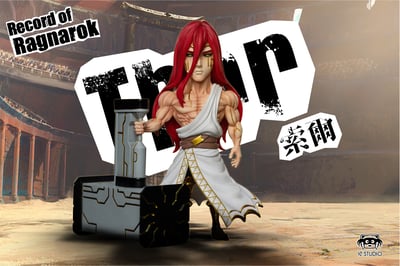 【終末的女武神】YZ工作室-終末的女武神 第七彈 雷神索爾1