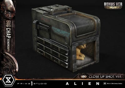 【正版授權】Prime 1 Statue－異形1 初代異形20