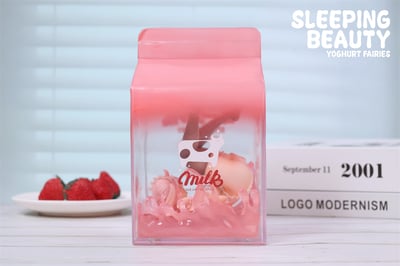 【原創授權】WeArtDoing-牛奶少女15