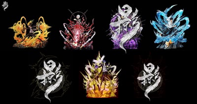 【家庭教師】掠影工作室－家庭教師 005 霧之守護雙人舞 庫洛姆&六道骸12