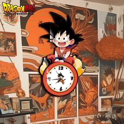 【週邊】阿喵畫社-幼年孫悟空5