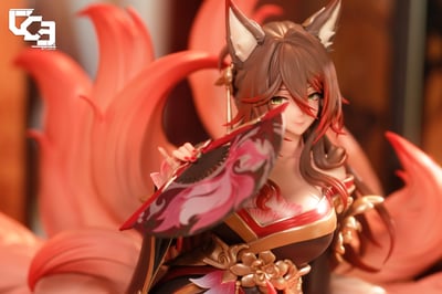 【崩壞】LGY.studio-忘歸之狐7