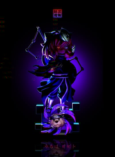 【SPYxFAMILY】妖靈造物工作室-宇智波呆土•阿尼亞3