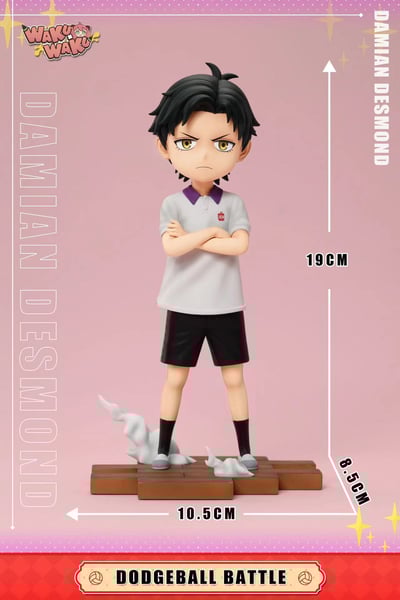 【SPYxFAMILY】WAKUWAKU-躲避球次男5