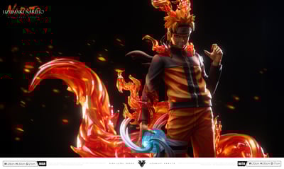 【火影忍者】Okr工作室-鳴人7