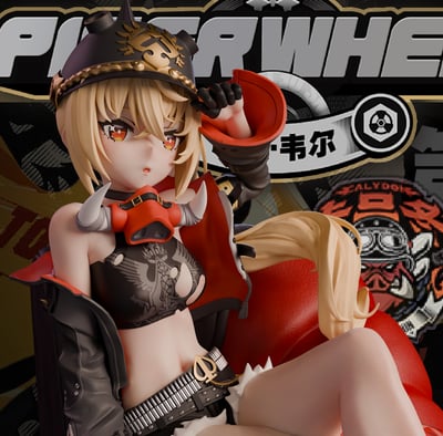 【絕區零】迷因工作室-絕區零 露西3