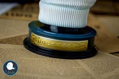 【家庭教師】ILL地下工廠-熱血之魂 016 家庭教師 REBORN 武具篇 澤田綱吉 棉手套 & 裡包恩 X手套3.03