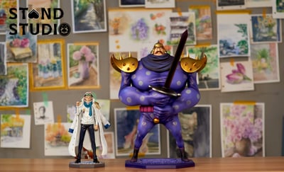 【海賊王】替身工作室-大媽海盜團 第14彈 夏洛特海法特2