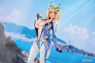 【正版授權】VKEND－索菲亞・F・希琳 潛水服7