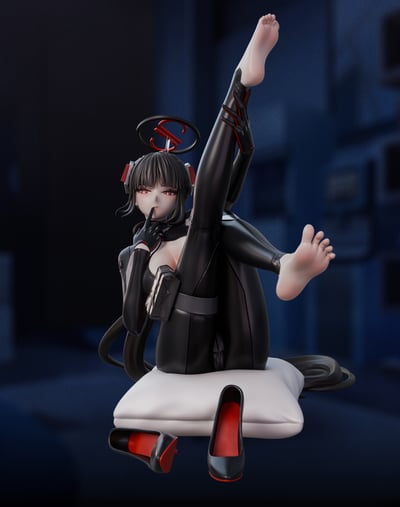 【蔚藍檔案】妖萌萌工作室-戰鬥服莉音5