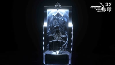 【空洞騎士】27獄-蒼白之王10