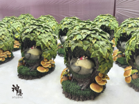 【宮崎駿】神隱工作室－現貨商品5