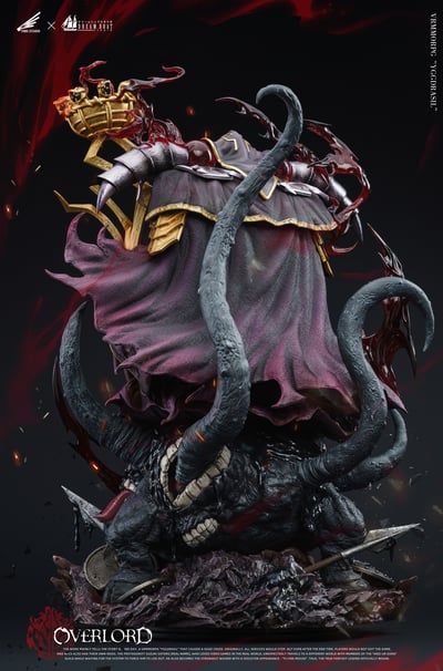 【OVERLORD】DBS x Time-Lc Over Lord 骨王 安茲·烏爾·恭7
