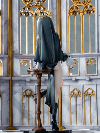 【正版授權】KAWA DESIGN－修女 安娜斯塔西婭3