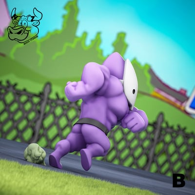 【狂扁小朋友】牛子工作室－狂扁小朋友7