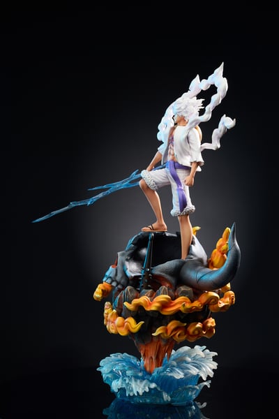 【海賊王】Coco studio-五檔路飛 流櫻路飛8