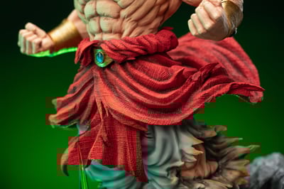 【七龍珠】C-PR工作室-七龍珠惡人系列 布羅利4