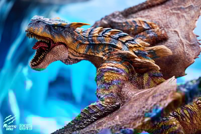 【魔物獵人】Roaring Wild Studio-絕對強者 轟龍迪加雷克斯7