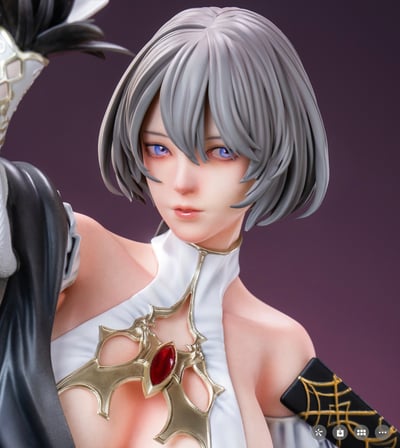 【尼爾】寄葉工作室 YorHa Studio-尼爾機械紀元Caster 2B 魔法使11